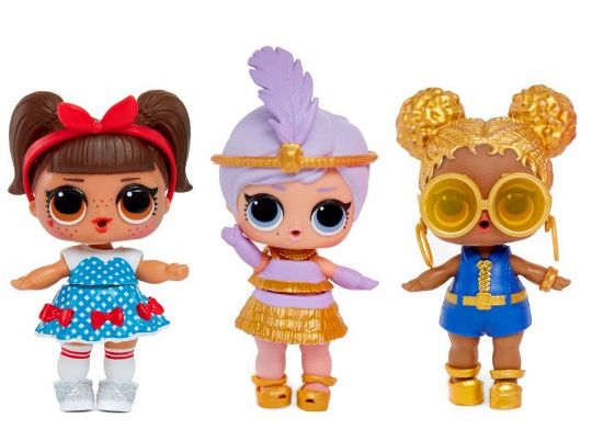 RICH FAMILY - ИГРУШКИ