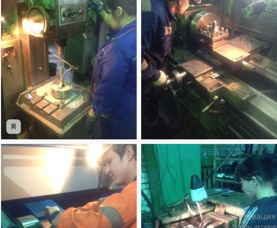 Пресс Металл