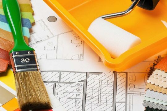 Ремонтно-строительные услуги