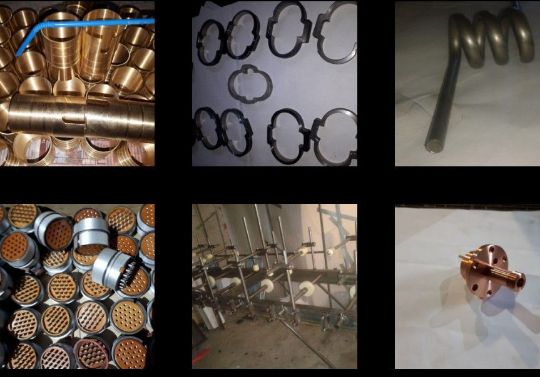 ИП МЕНЬШОВ - МЕТАЛЛООБРАБОТКА