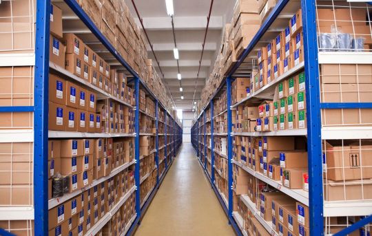 Оптовая торговля