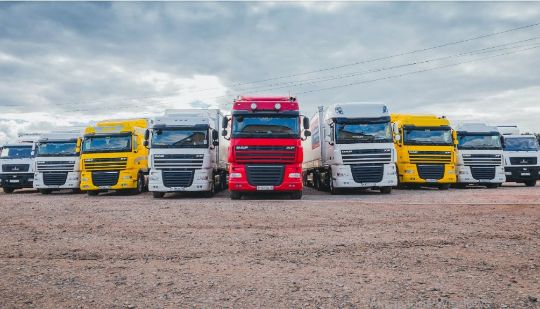 ТК ШАРАФИЕВ