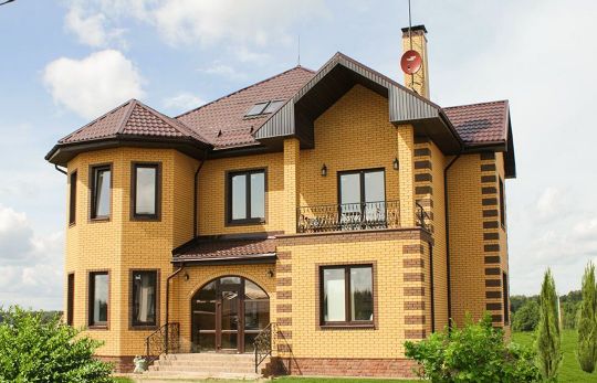 Строительство домов