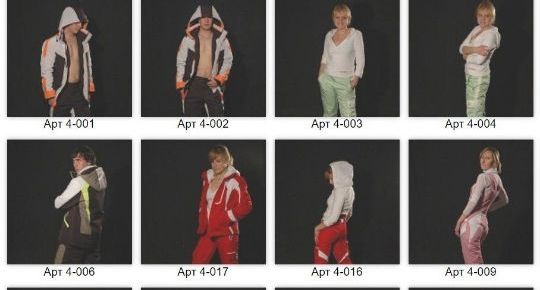 ФЕНИКС - ШВЕЙНАЯ ФАБРИКА