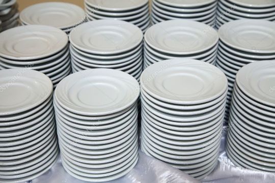 СКЛАД ПОСУДЫ