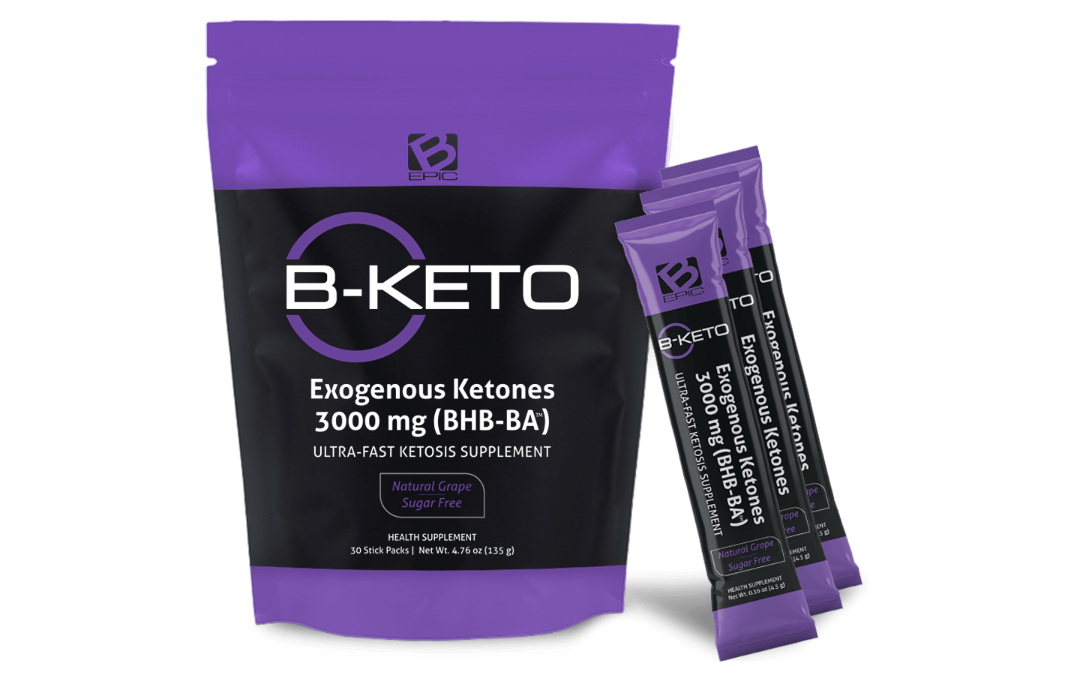 B-Epic | Company Products | Buy B-KETO With Delivery!