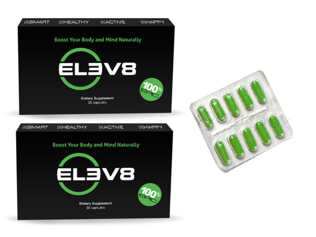 B-Epic | Company Products | Buy ELEV8 With Delivery!