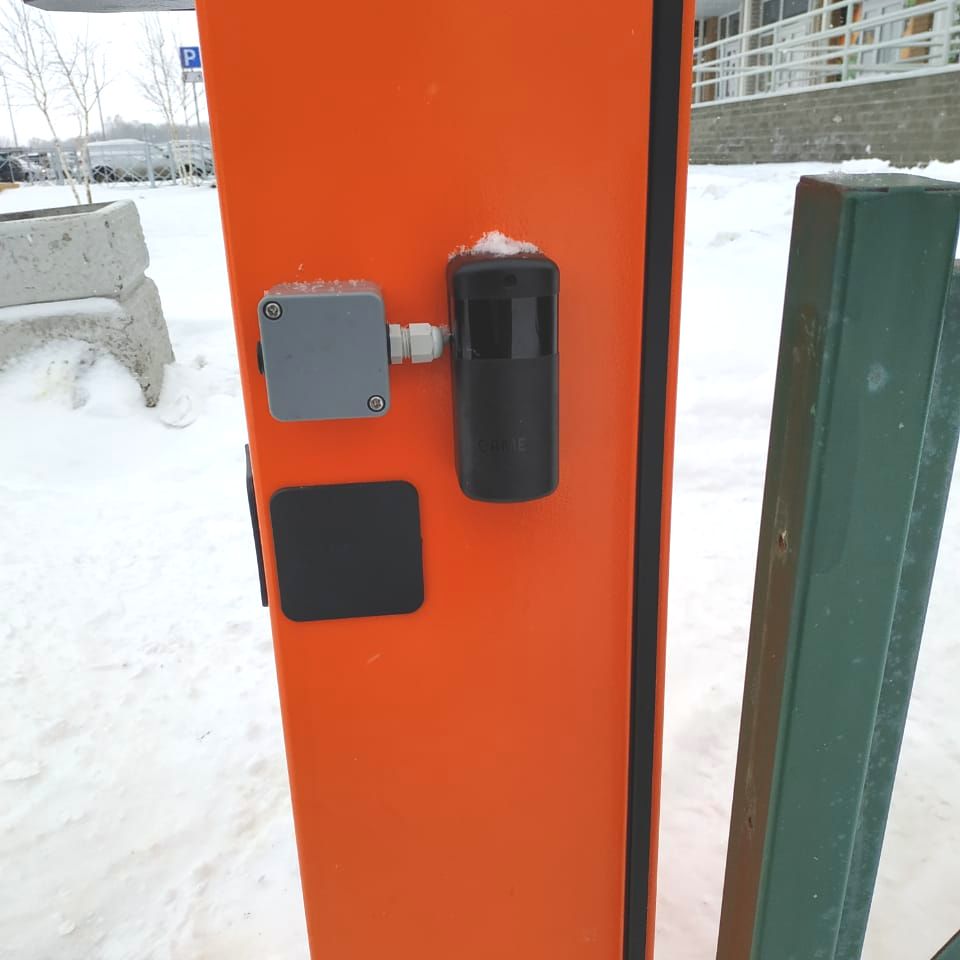 SOS112 Акустический детектор сирен экстренных служб / СКУД ТОСС "Корвет ...