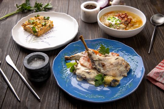 Русский сет