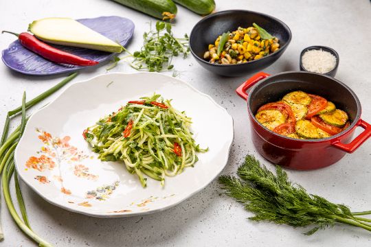 Веганский сет