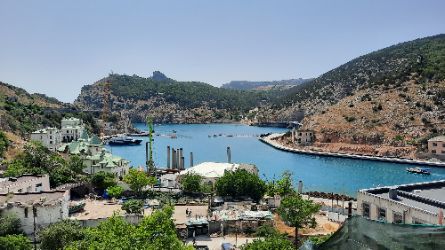 Вечерняя Балаклава