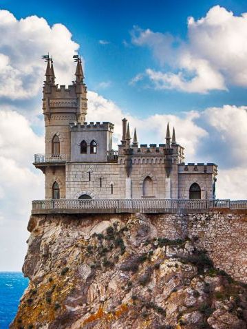 Ласточкино гнездо