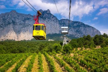 По суше. По морю. По воздуху