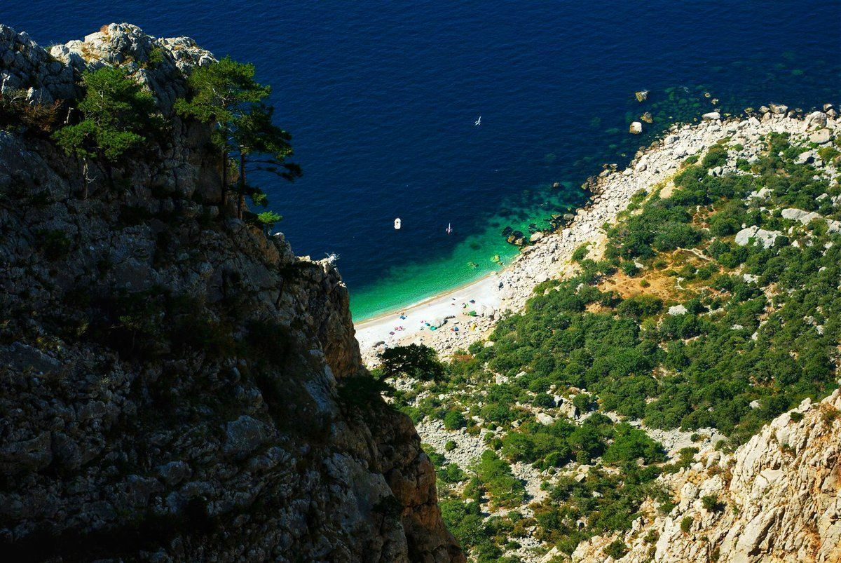 Большая Севастопольская тропа