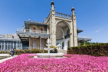 Ливадийский дворец