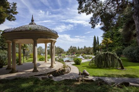 Парк модерн "Парадиз" - Японский сад