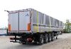 Полуприцеп Зерновоз Тонар 9385 (стальной) 62m3
