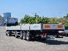 Полуприцеп бортовая платформа Тонар В4-16V (16.5 метра) 2025 г, 4 оси Тонар
