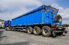 Полуприцеп зерновоз Тонар-9386 с донной загрузкой 37 кубов