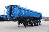 Полуприцеп Самосвал Тонар SH4-38, 95234 задней разгрузкой.