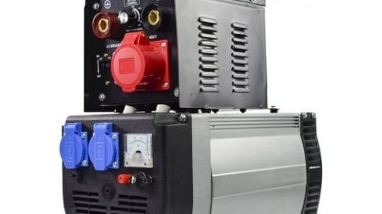 электроремонт сварочных генераторов переменного и постоянного тока