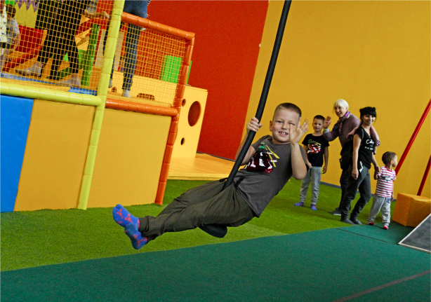 Канатная дорога