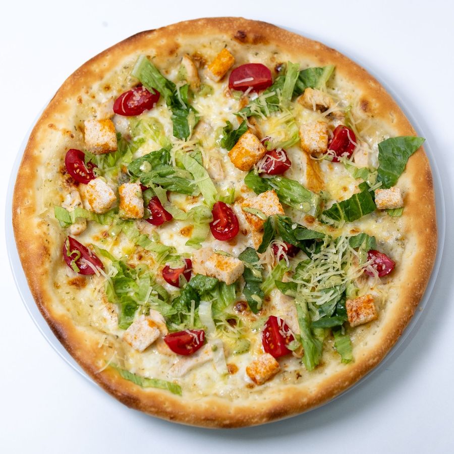 Пицца "А-ля Цезарь"