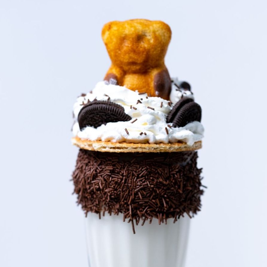 Овершейк "Барни"