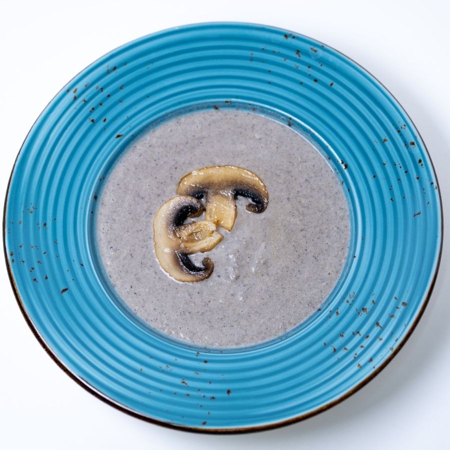 Грибной крем-суп