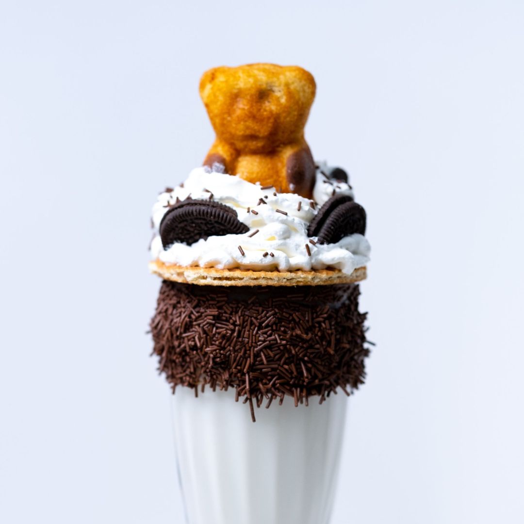 Овершейк - "Барни"