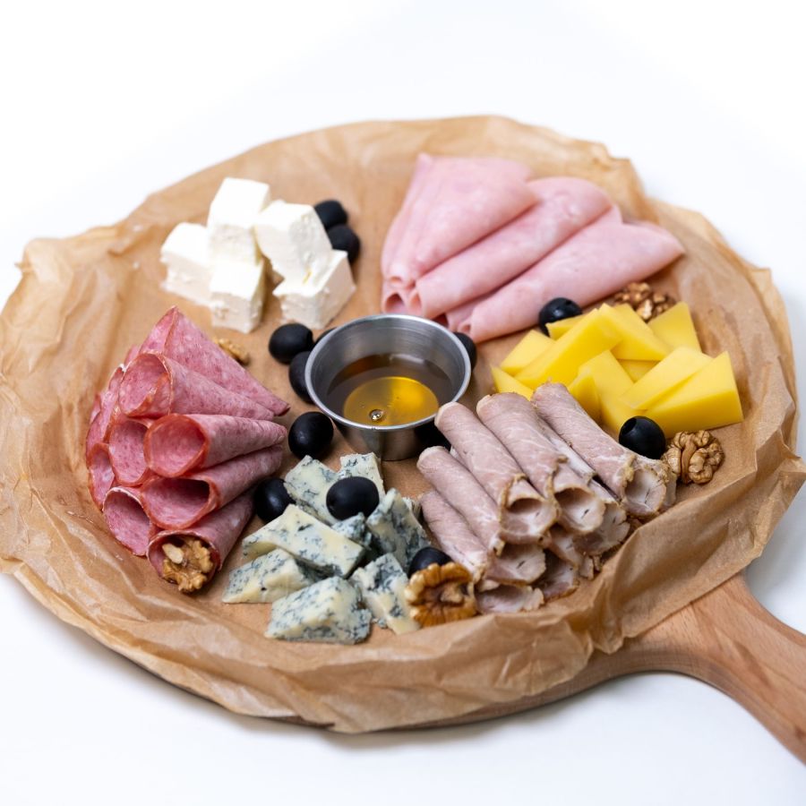 Нарезка "Антипасто"