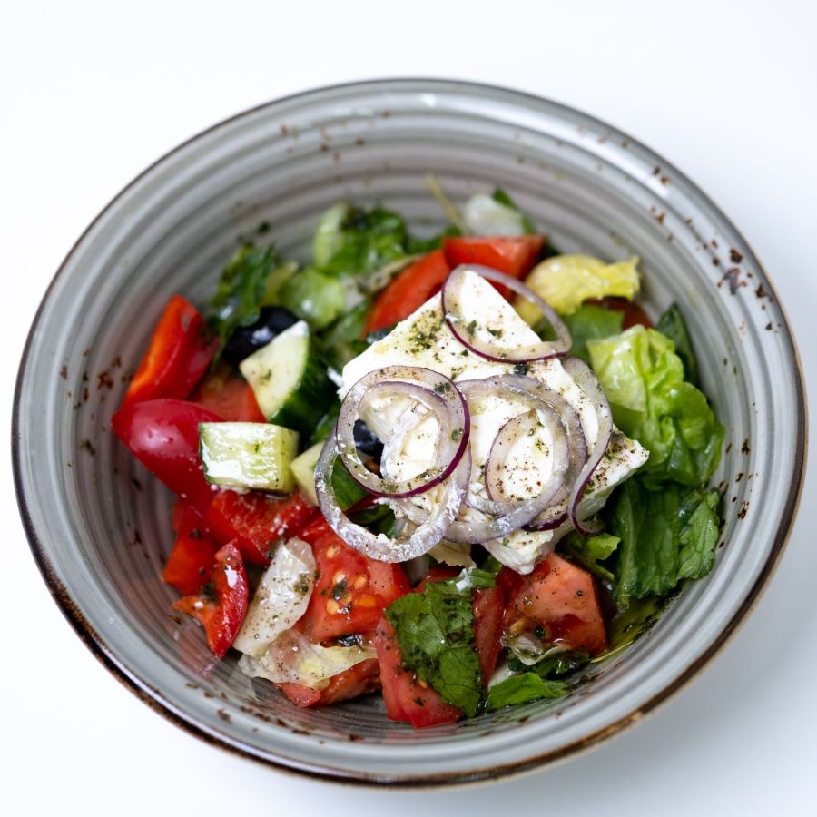 Салат "Греческий"