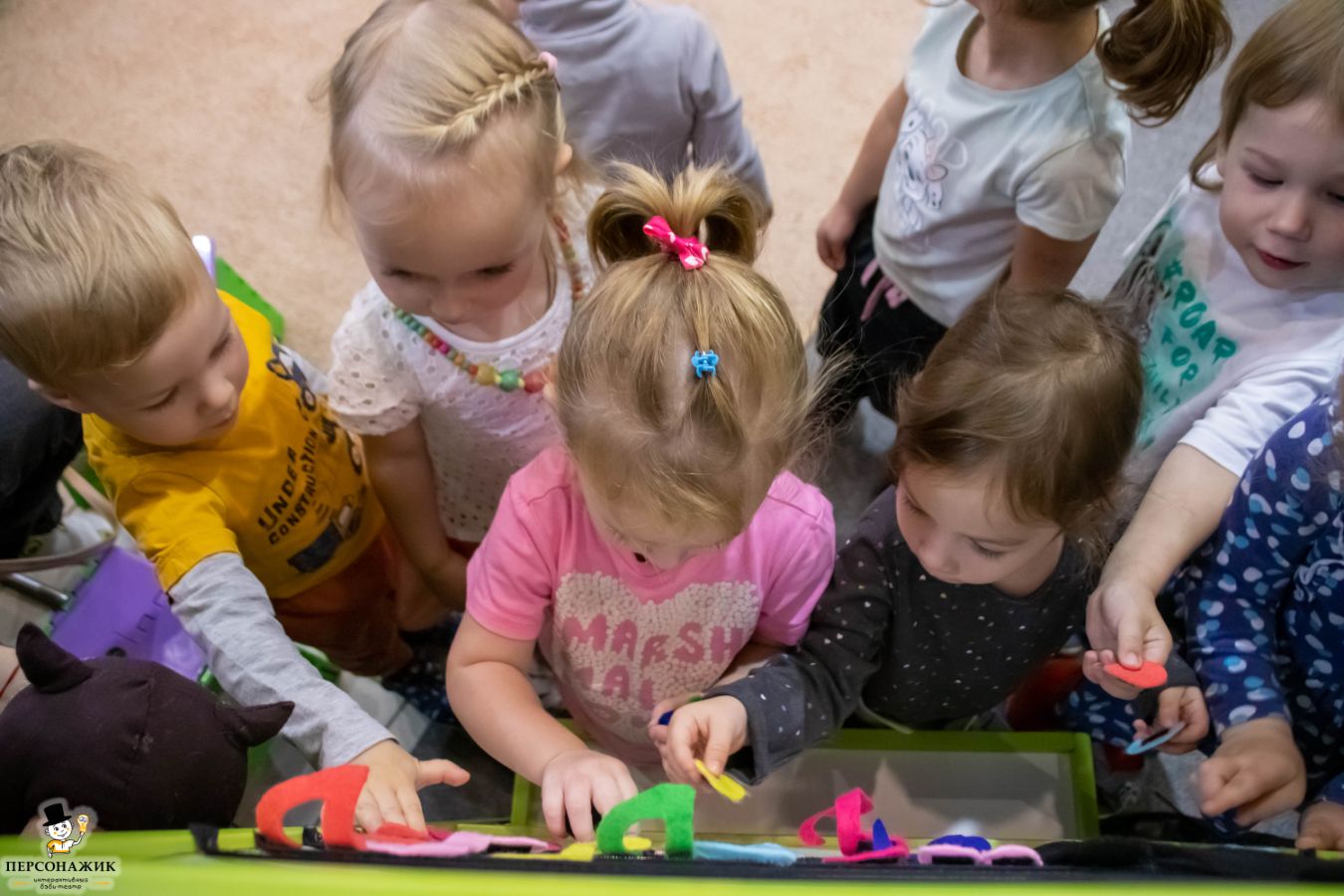 Бэби театр в Москве