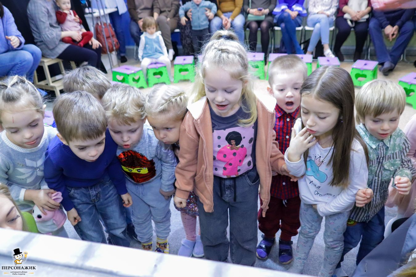 Бэби театр в Москве