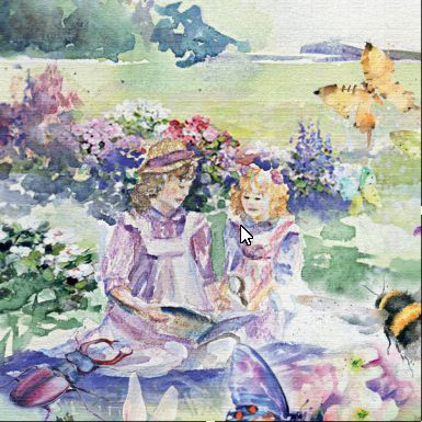 Детский репертуар