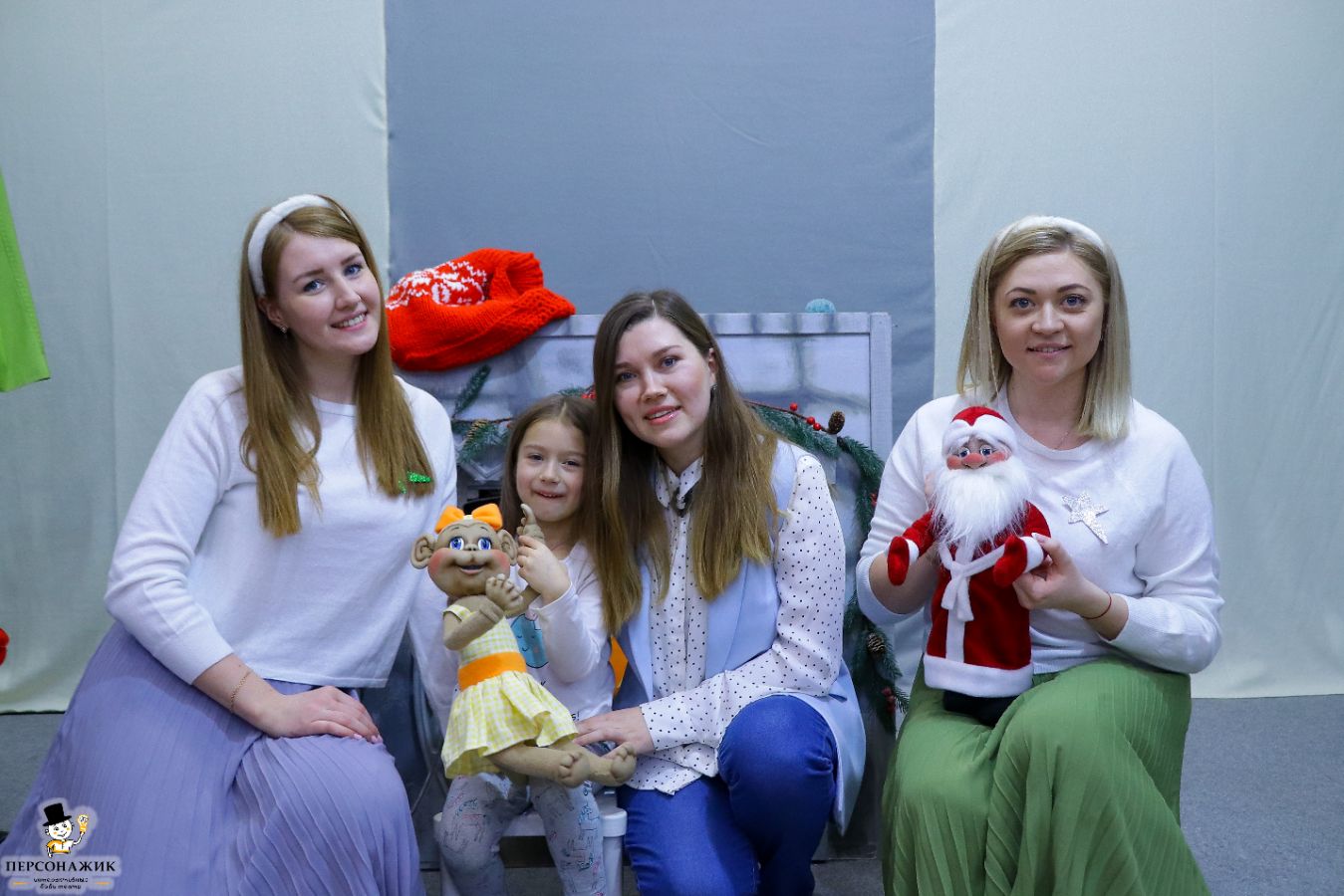 Бэби театр в Москве