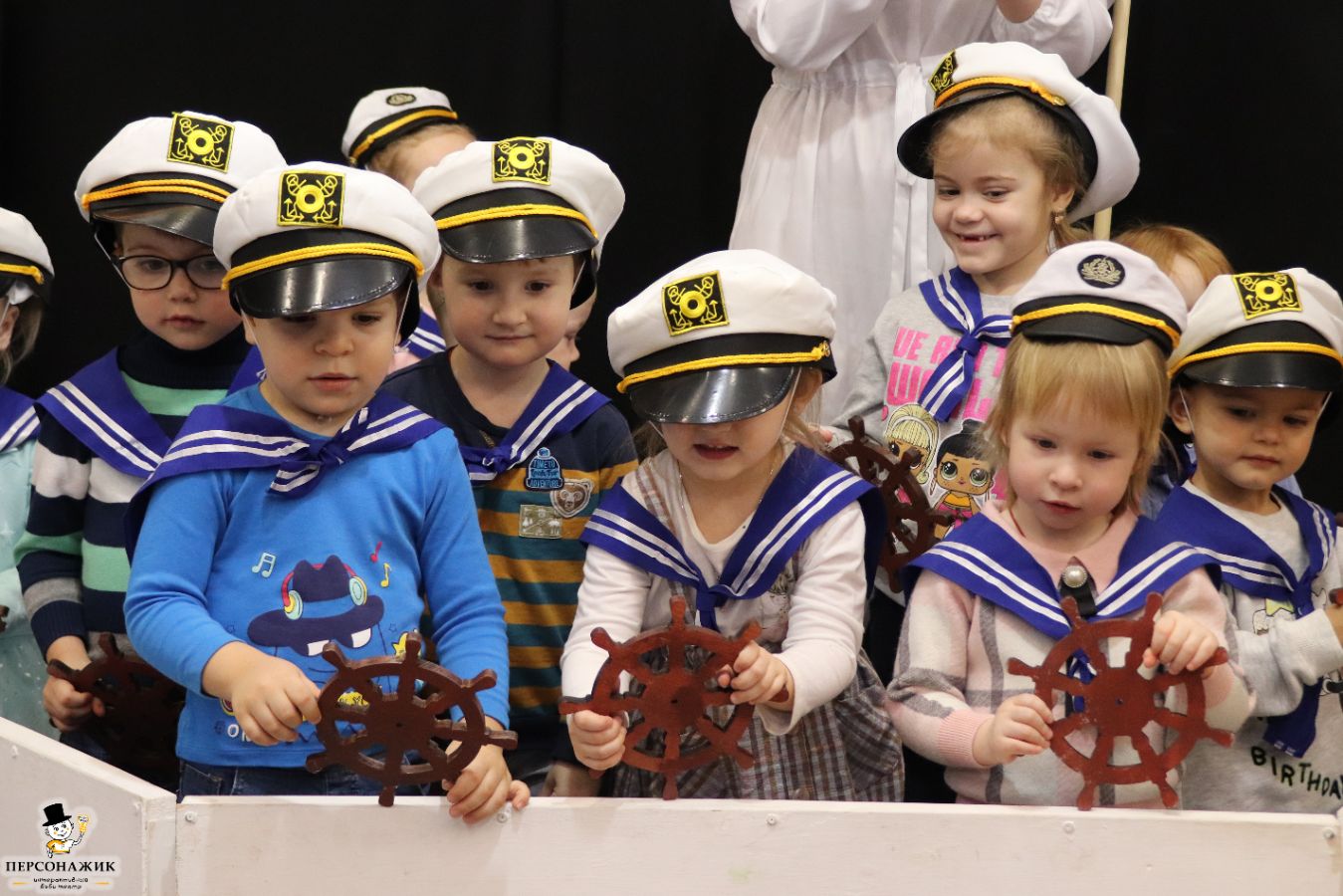 Бэби театр в Москве