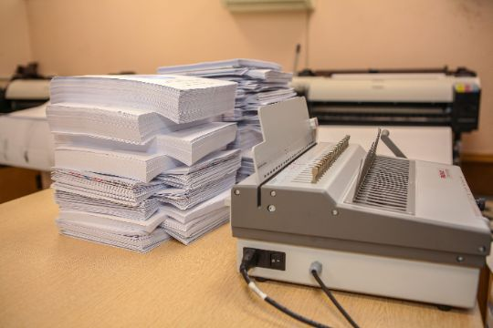 Копирование документов в Москве: срочная ксерокопия, цены