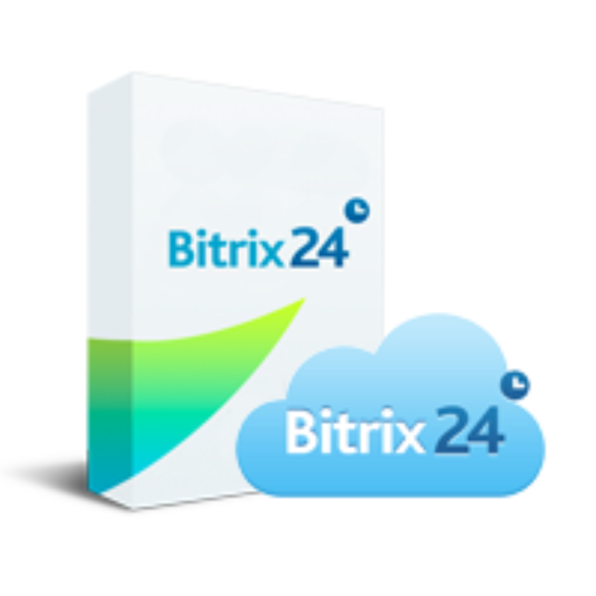 Время bitrix24