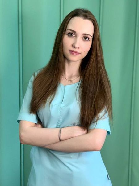 ЮЛИЯ РОЩУПКИНА