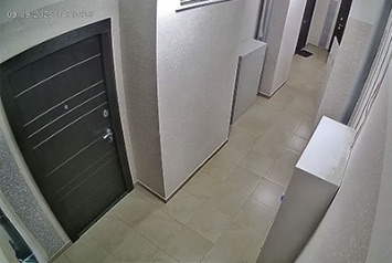 Камеры на этаже Любимово