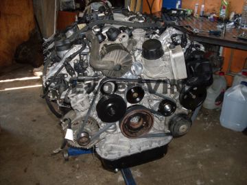 Контрактный двигатель&amp;amp;amp;amp;amp;amp;amp;amp;amp;amp;amp;amp;amp;amp;nbsp;MERCEDES BENZ E/M/ML-CLASS