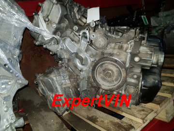 КОНТРАКТНЫЙ ДВИГАТЕЛЬ 2GR-FE