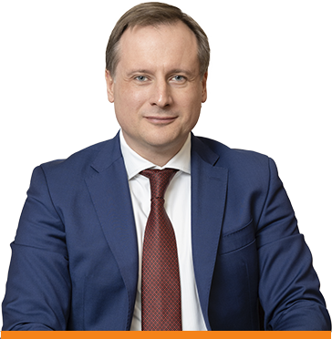 Цифровые лидеры | Евгений Чаркин