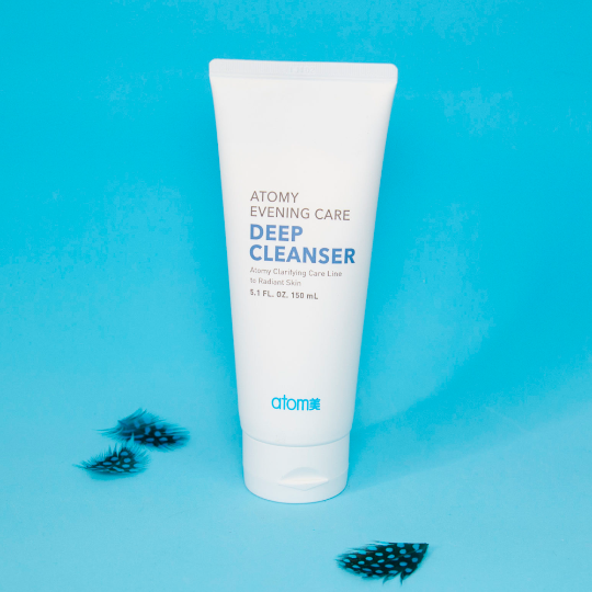 Atomy Deep Cleanser как пользоваться