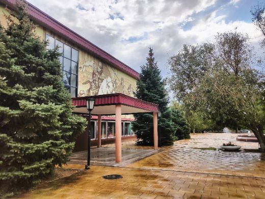 Сотрудники театра