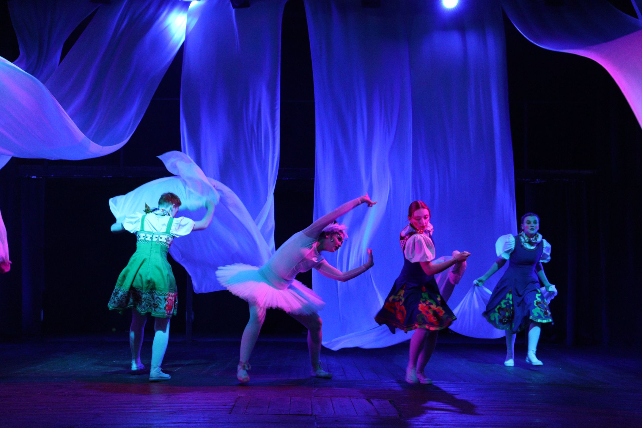 Сказка о царе Салтане