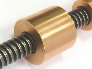 Гайка цилиндрическая TR Rosca