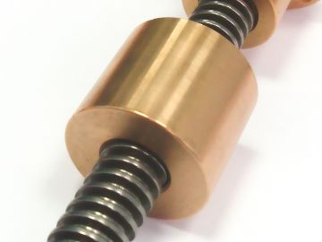 Гайка цилиндрическая TR Rosca