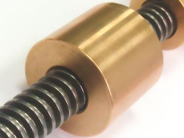 Гайка цилиндрическая TR Rosca